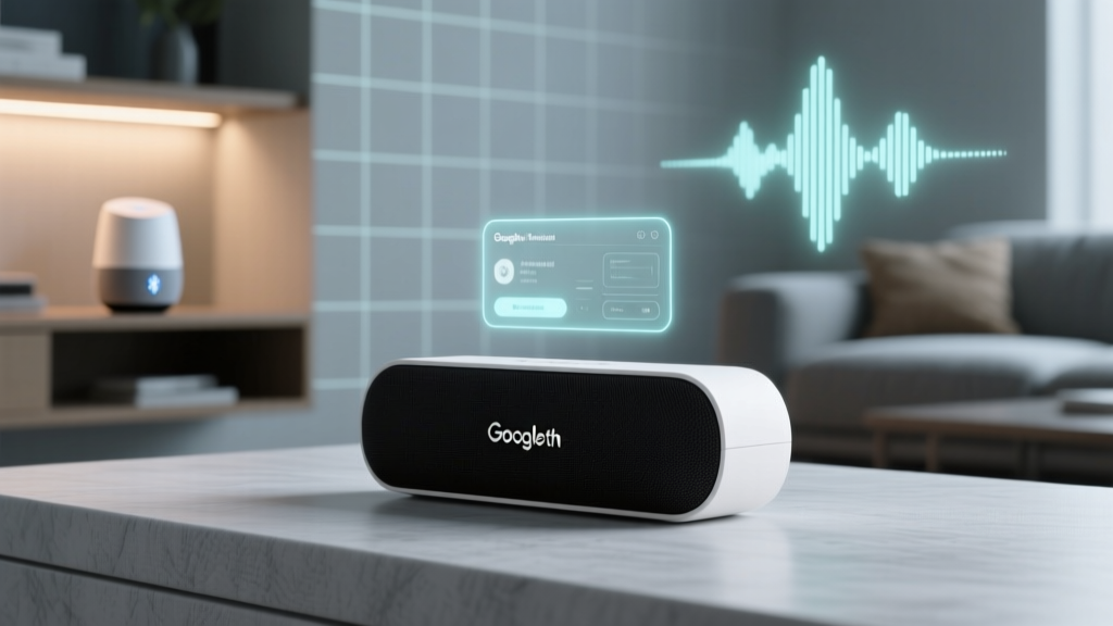 What Bluetooth Speakers Work With Google Home? The Truth: Not All Do—Here’s Exactly Which Ones Connect Reliably (and Why Most Fail at Multi-Room Sync)