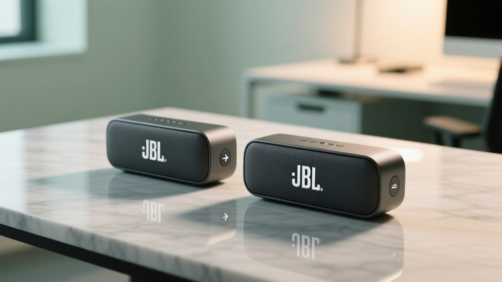 How to Pair JLab Bluetooth Speakers (in Under 90 Seconds): The Only Guide You’ll Need — No More Flashing Lights, Failed Connections, or Manual Hunting for Hidden Buttons