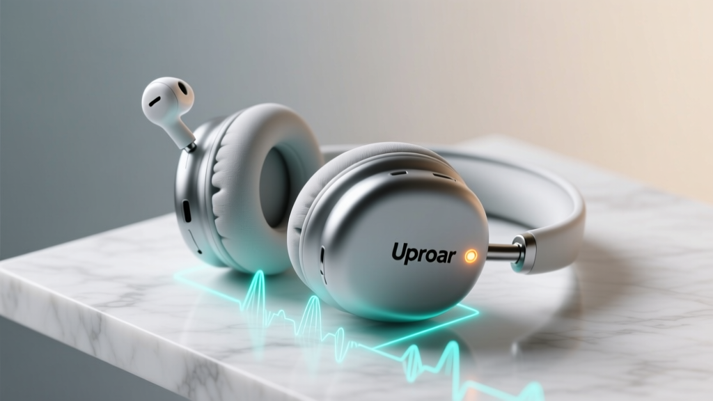 Why Won’t My Uproar Wireless Headphones Connect? 7 Proven Fixes (Including the Hidden Bluetooth Reset Most Users Miss — Tested on All Firmware Versions)