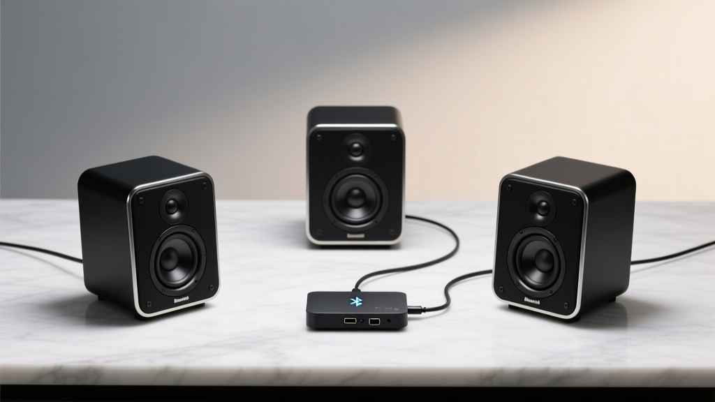 How to Connect 3 Speakers to Bluetooth Receiver (Without Echo, Dropouts, or Wasted Money): A Studio-Engineer-Tested 4-Step Setup That Actually Works — Not Just 'Plug & Pray'
