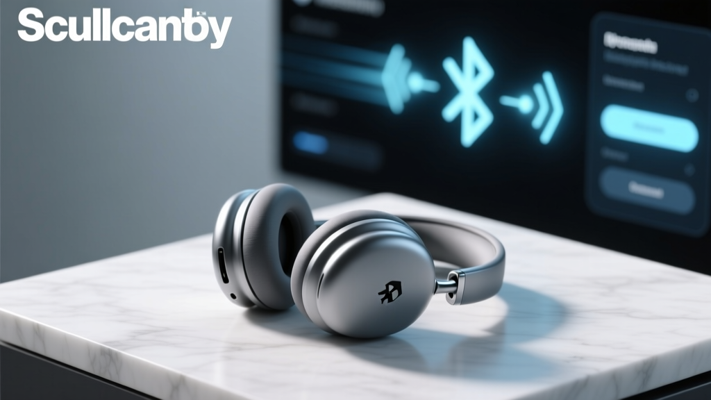 How to Pair Skullcandy Uproar Wireless Headphones in Under 90 Seconds (Even If Bluetooth Keeps Failing or Your Phone Won’t Recognize Them)