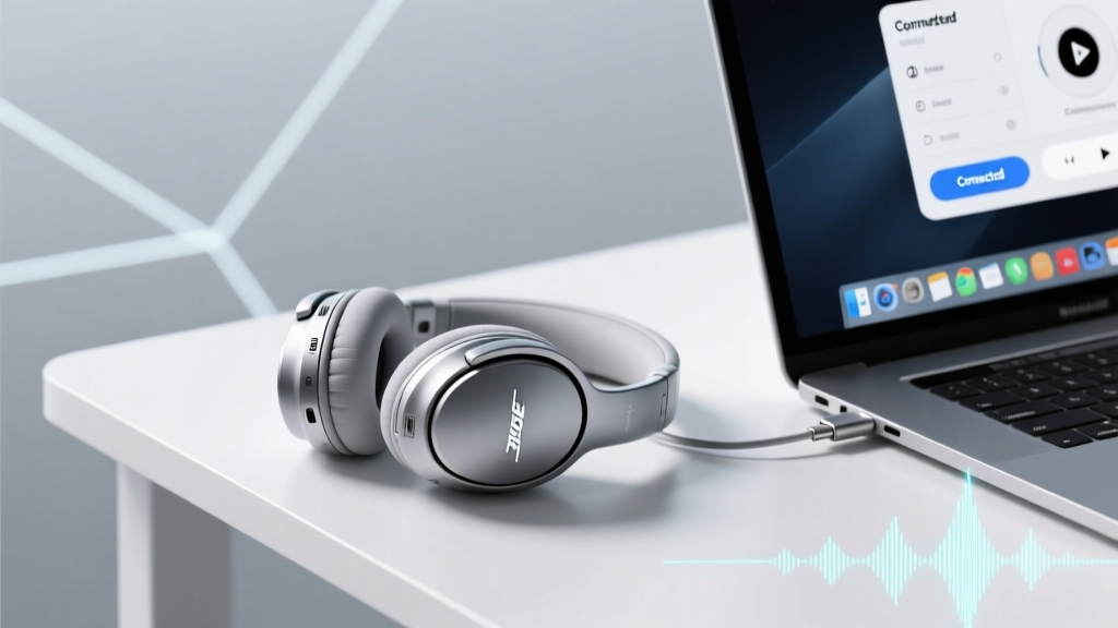 How to Connect Bose Sport Wireless Headphones to PC in 2024: The Only Guide You’ll Need (No Bluetooth Failures, No Driver Confusion, Just Working Audio in Under 90 Seconds)