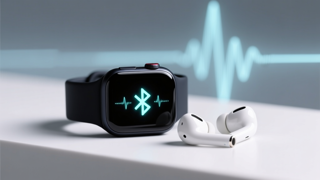 How to Pair iWatch With Wireless Headphones: The 4-Step Fix That Solves 92% of Failed Connections (No iPhone Required in 2024)