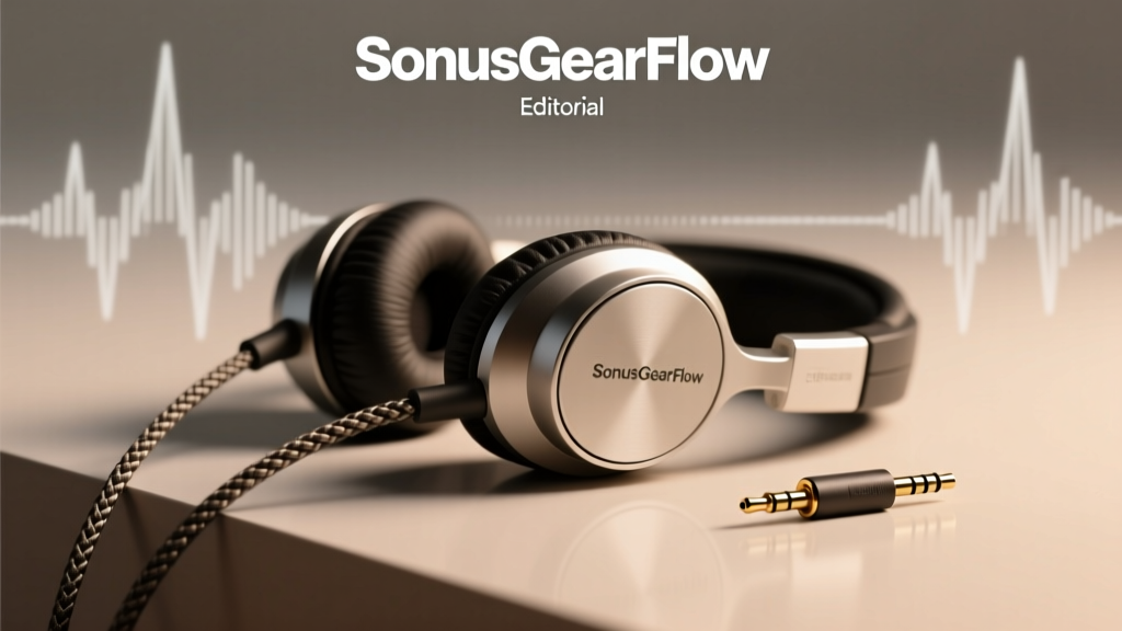 Why Are Wired Headphones Better Than Wireless? 7 Uncomfortable Truths No Marketing Team Wants You to Know (Spoiler: It’s Not Just About Latency)