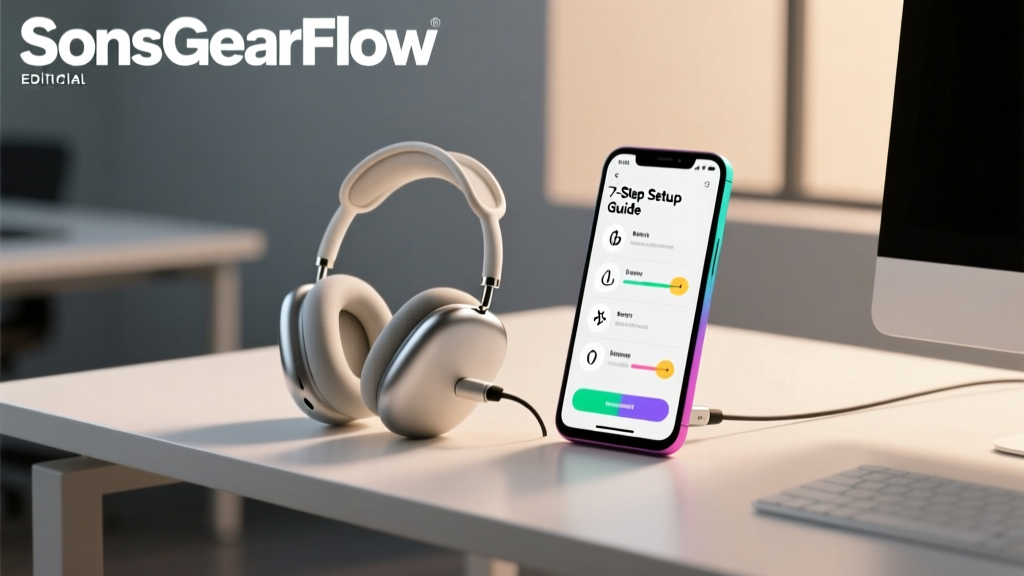 How to Wireless Headphones for Android: The 7-Step Setup Guide That Fixes Bluetooth Pairing Failures, Lag, and Audio Dropouts in Under 90 Seconds (No Tech Degree Required)