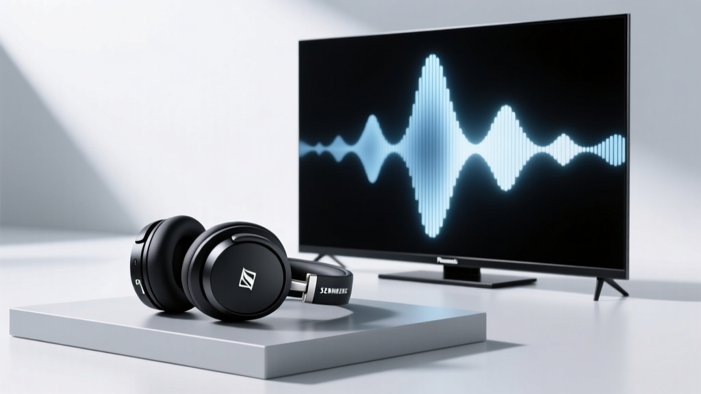 How to Connect Sennheiser Wireless Headphones to Panasonic TV in 2024: The Only Step-by-Step Guide That Actually Works (No Bluetooth Glitches, No Audio Lag, No Guesswork)
