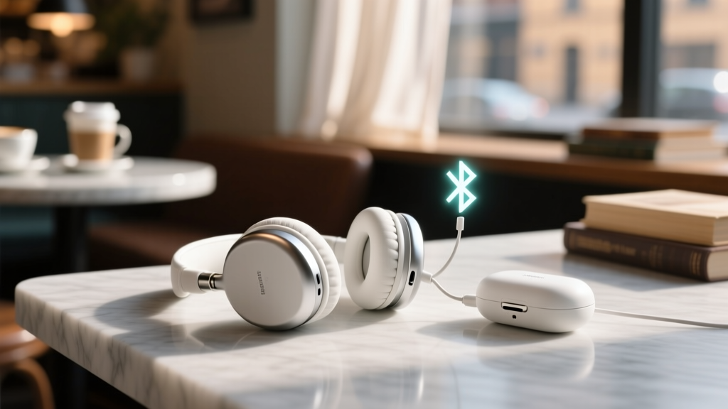How to Listen via Wired and Wireless Headphones: The Real-World Guide That Solves Connection Drops, Audio Lag, and Battery Anxiety in Under 5 Minutes (No Tech Degree Required)