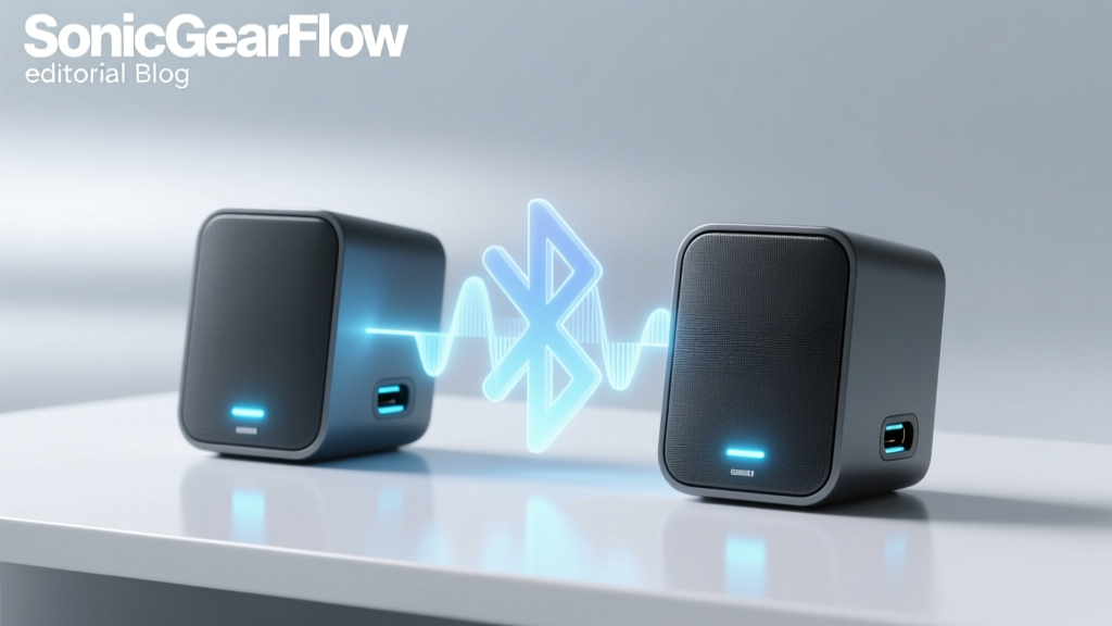 How to Bluetooth Two Speakers at Once (Without Echo, Dropouts, or Buying New Gear): The Real-World Guide That Actually Works in 2024 — No Tech Degree Required