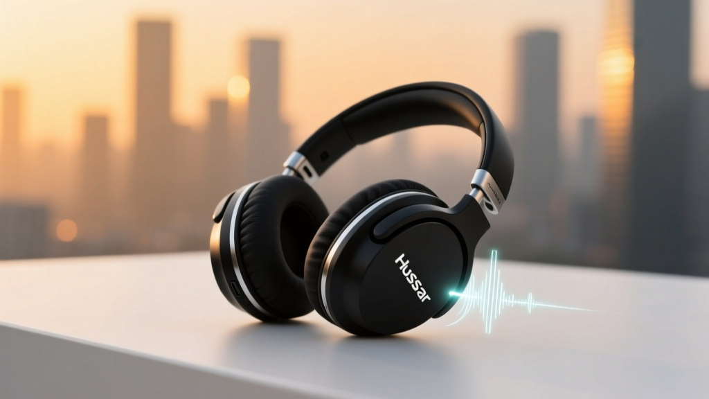 How to Pair Hussar Wireless Headphones in Under 90 Seconds (Even If You’ve Tried 3 Times & Failed — Here’s the Exact Button Combo Your Manual Hides)
