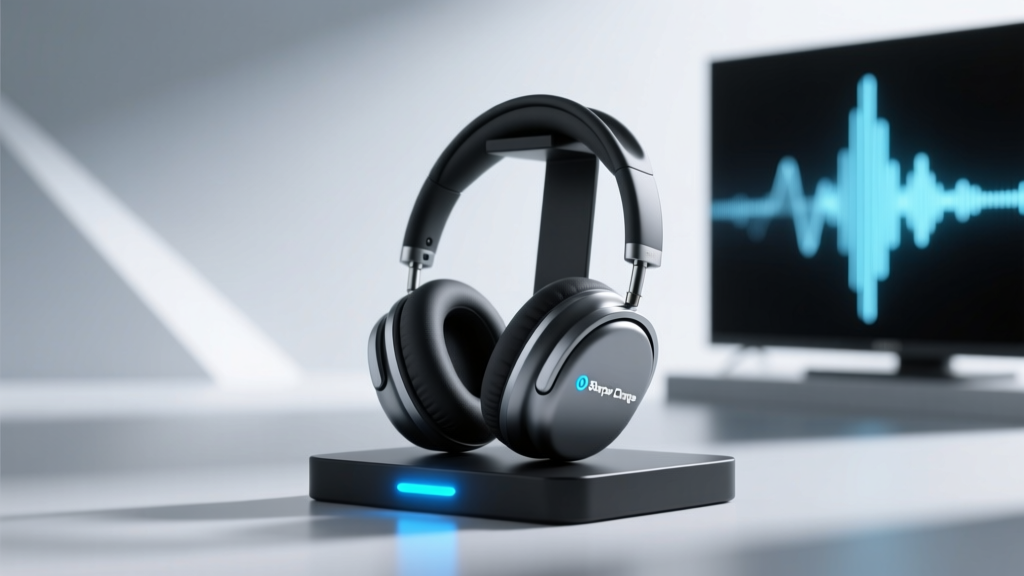 How to Connect Sharper Image Wireless Headphones to TV in 2024: The Only 5-Step Guide That Works (Even If Your TV Has No Bluetooth or You’ve Tried Everything)