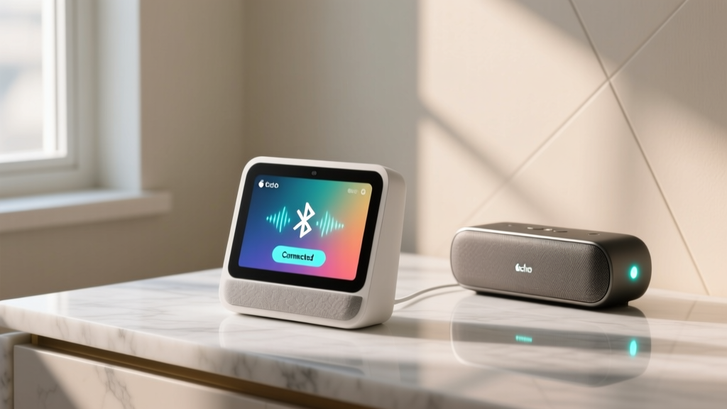 Can Echo Show 5 Connect to Bluetooth Speakers? The Truth (It’s Not What You’ve Been Told — and Here’s Exactly How to Make It Work in Under 90 Seconds)
