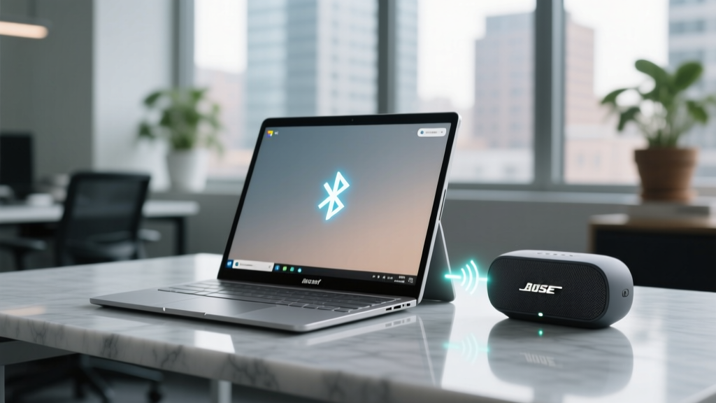 How to Use Bluetooth Speakers with Microsoft Surface: The 5-Step Setup That Fixes 92% of Connection Failures (No Drivers, No Reboots, Just Real-Time Audio)