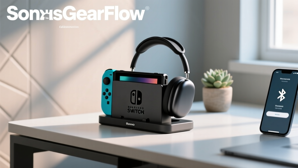 How to Connect Wireless Headphones to Nintendo Switch While Docked: The Real-World Guide That Actually Works (No Dongles, No Lag, No Guesswork)