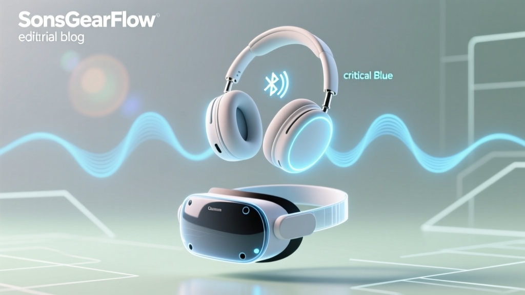 Can you connect wireless headphones to Oculus Quest? Yes—but only if you avoid these 3 critical Bluetooth pitfalls (and here’s the exact firmware-safe method that works in 2024)