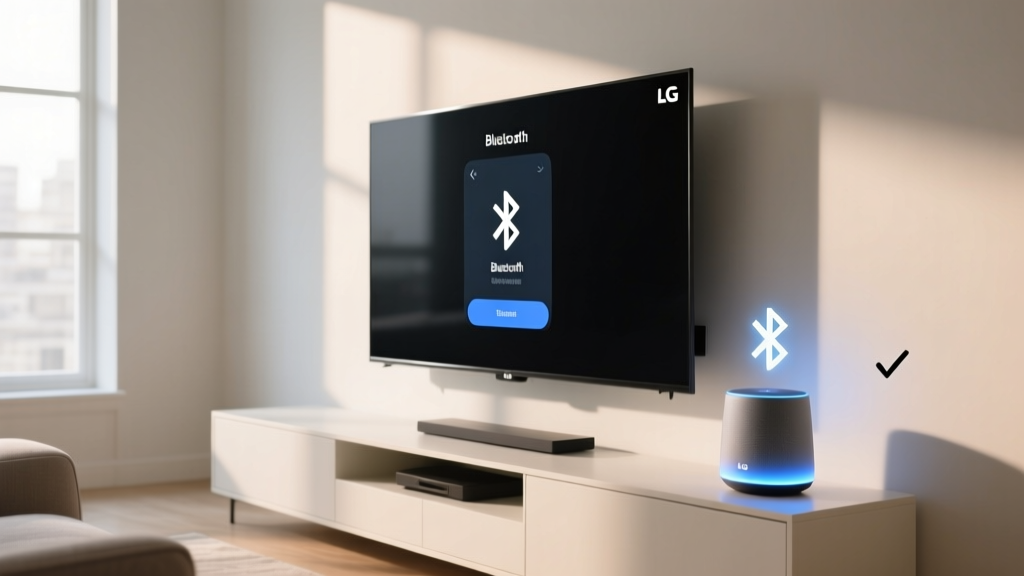 How to Connect Bluetooth Speakers to My LG TV (Without the Frustration): A Step-by-Step Guide That Actually Works — Even If Your TV Says 'No Bluetooth Audio Out' or You’ve Tried 3 Times and Failed