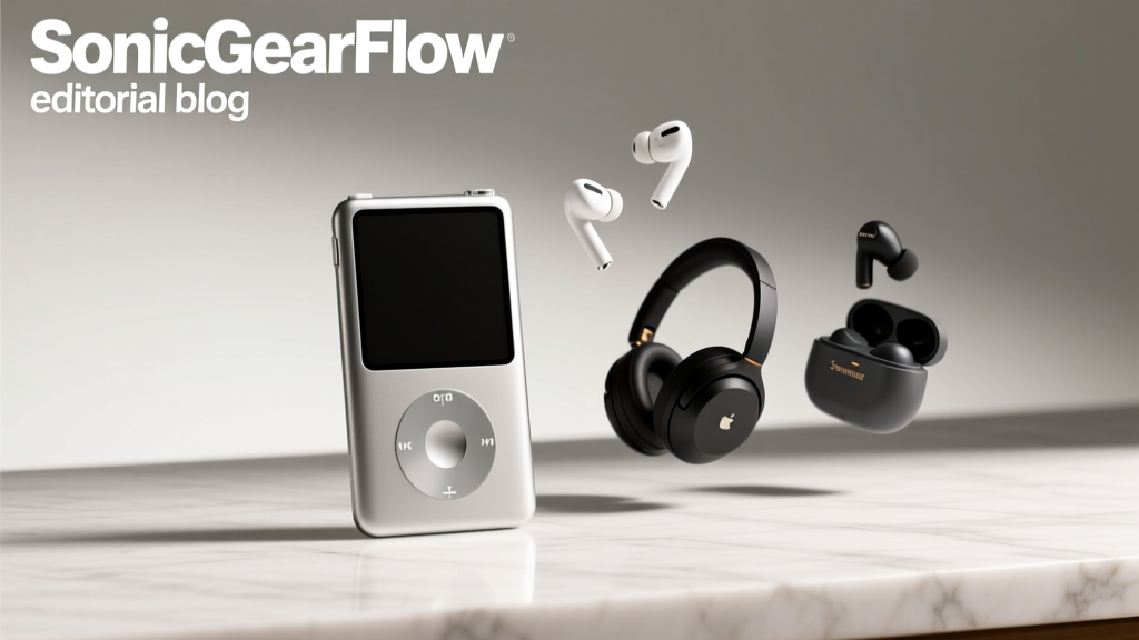 Yes, You *Can* Use Wireless Headphones with iPod — But Here’s Exactly Which Models Work (and Which Ones Won’t), How to Bridge the Bluetooth Gap, What Adapters Actually Deliver Studio-Grade Audio Quality, and Why Your 2013 iPod Nano Might Be Smarter Than You Think