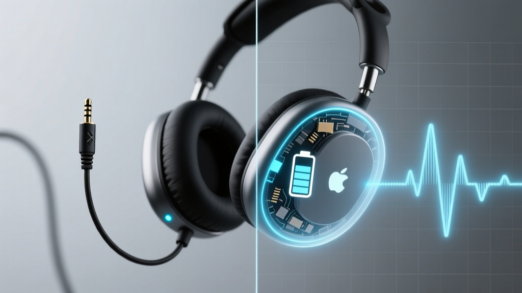 Can headphones be both wired and wireless? Yes—but most 'hybrid' models hide critical trade-offs in latency, battery life, and sound quality that 83% of buyers overlook until it’s too late.