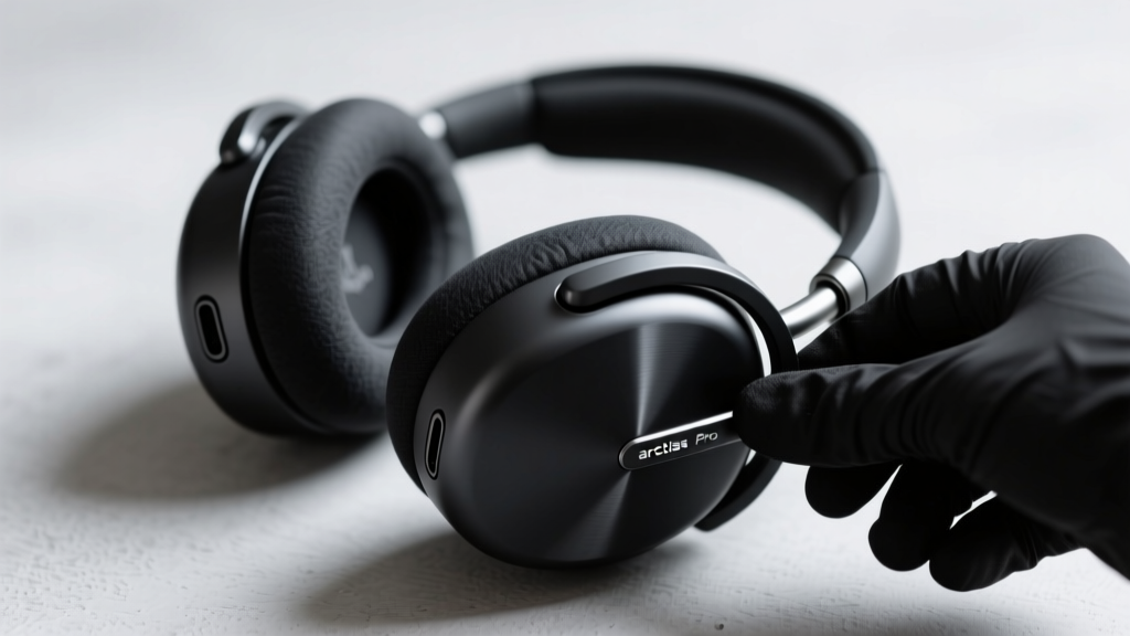 How to Reattach Headphone Pads for Arctis Nova Pro Wireless: A Step-by-Step, No-Glue, Zero-Tools Fix That Preserves Seal Integrity (and Why Most 'Tutorials' Damage Your Earpads)