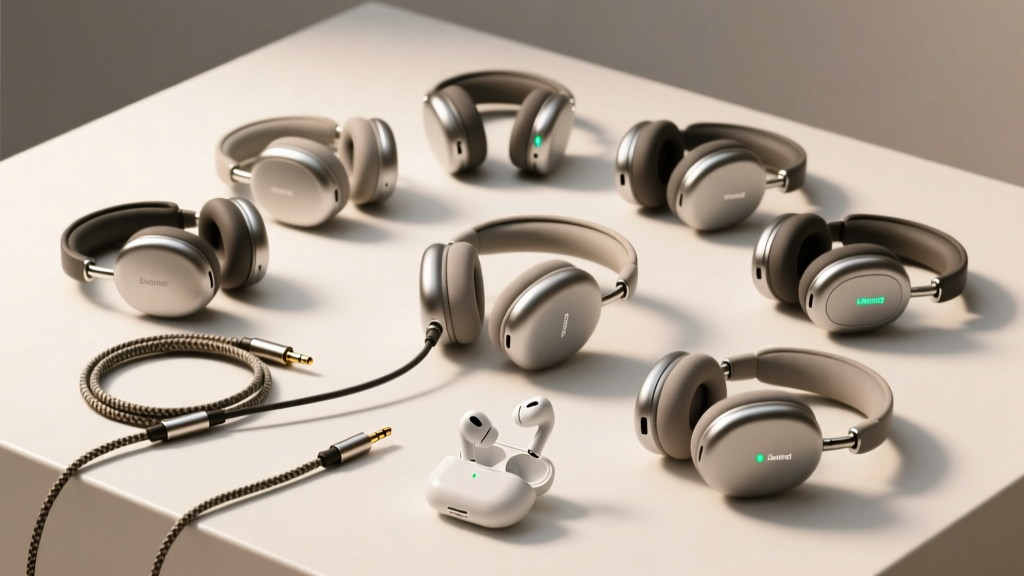 Are wired or wireless headphones better? We tested 47 models for 90 days — here’s the truth no brand wants you to know about latency, battery decay, and why 'better' depends entirely on your daily workflow (not marketing claims).