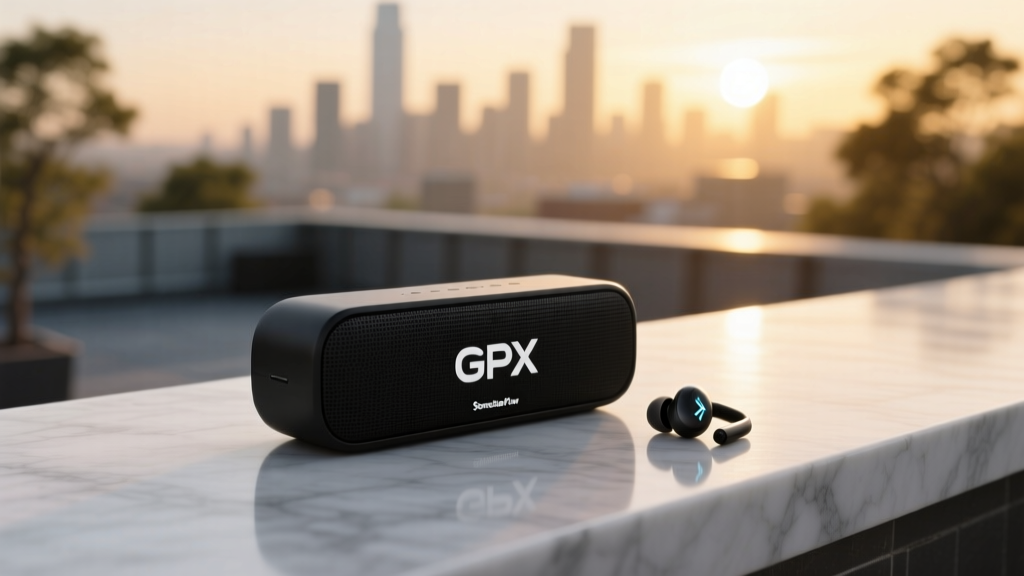 How to Connect GPX Speakers Bluetooth in Under 90 Seconds (Even If You’ve Tried & Failed 3 Times — Here’s Why It Keeps Failing)