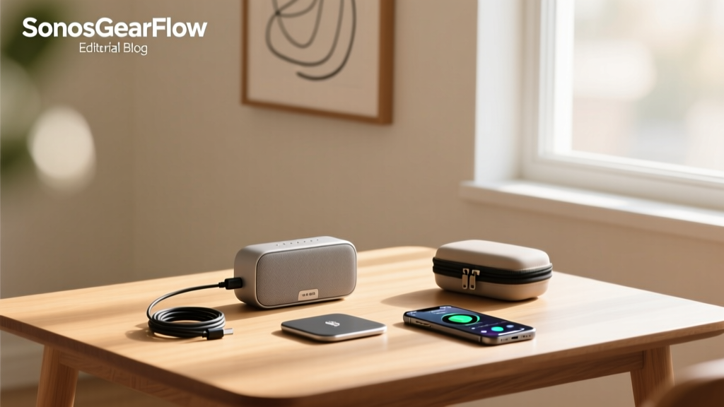 What Do I Need for Bluetooth Speakers? The Real-World Setup Checklist (No Tech Jargon, Just What Actually Works in 2024)