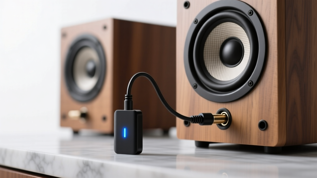 How to Set Bluetooth Music When Speakers Are Hardwired: The 5-Step Fix That Saves Your Existing Speakers (No Rewiring, No New Amps, Just Plug-and-Play Clarity)