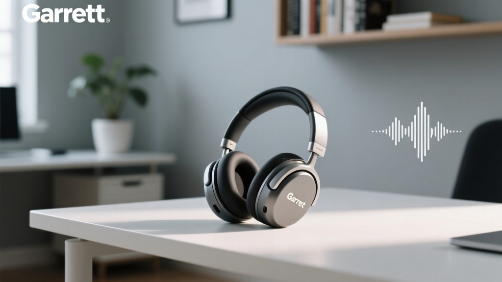Why Do Garrett Wireless Headphones Go Quiet? 7 Real-World Fixes That Restore Sound in Under 90 Seconds (No Tech Degree Required)