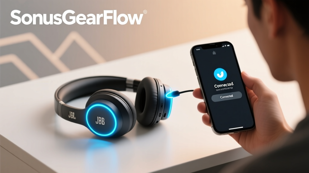 How to Pair My JLab Wireless Headphones in Under 90 Seconds (Even If You’ve Tried 3 Times & Failed — Here’s the Exact Button Combo Your Model Needs)