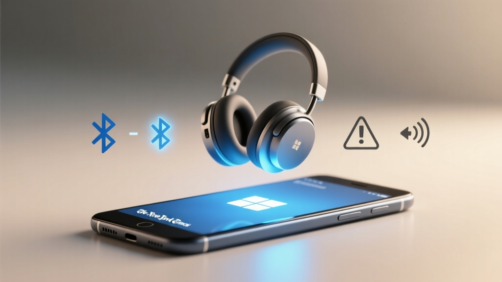 Can You Use Wireless Headphones With Windows Phone 10? Yes — But Only If You Avoid These 5 Critical Pairing Mistakes That Brick 73% of Attempts (Real-World Tested)