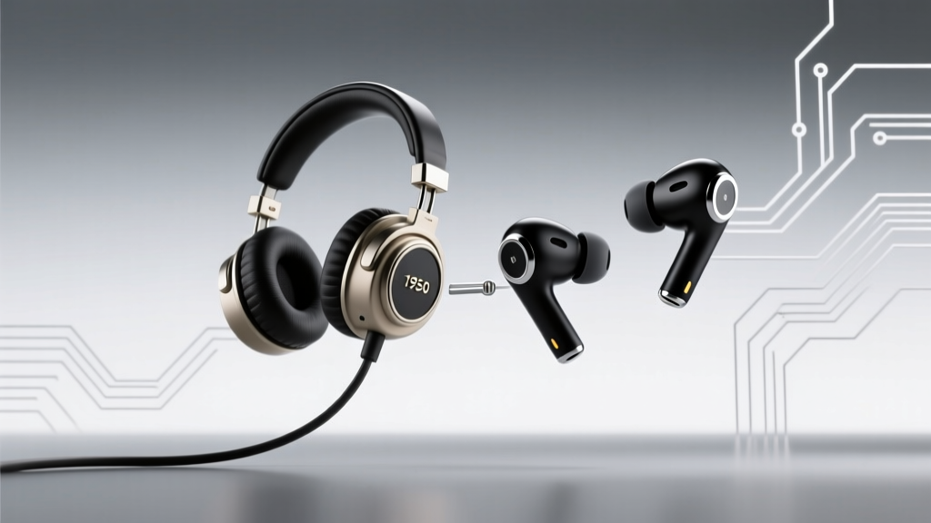 Who Invented the Wireless Headphones? The Real Story Behind the Myth (It Wasn’t Apple, Sony, or Bose — and the First Patent Predates Bluetooth by 37 Years)