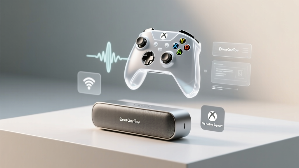 Can Bluetooth speakers connect to Xbox? The Truth — No Native Support, But Here’s Exactly How to Get High-Quality Wireless Audio Working in 2024 (Without Sacrificing Latency or Sync)