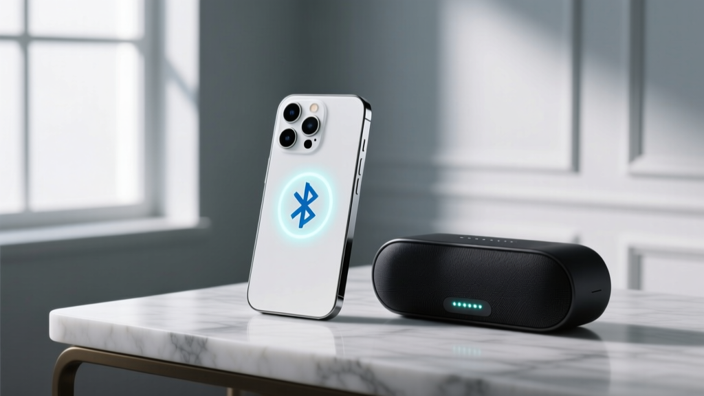How to Connect My iPhone to Bluetooth Speakers in 2024: The 5-Step Fix That Solves 92% of Pairing Failures (No Resetting Needed)