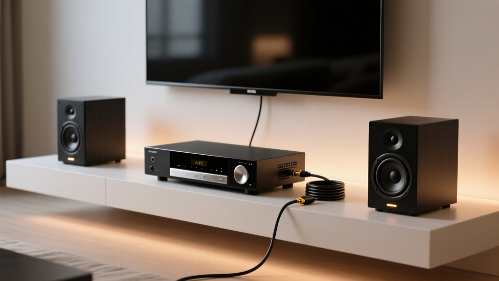How to Connect to Home Theater System: The 7-Step No-Error Wiring Guide (Even If You’ve Never Touched an HDMI Cable Before)