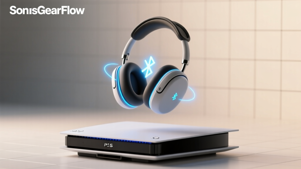 How to Connect My Wireless Headphones to PS5: The Only Guide You’ll Need (No Dongle? No Problem — 4 Working Methods Tested in 2024)