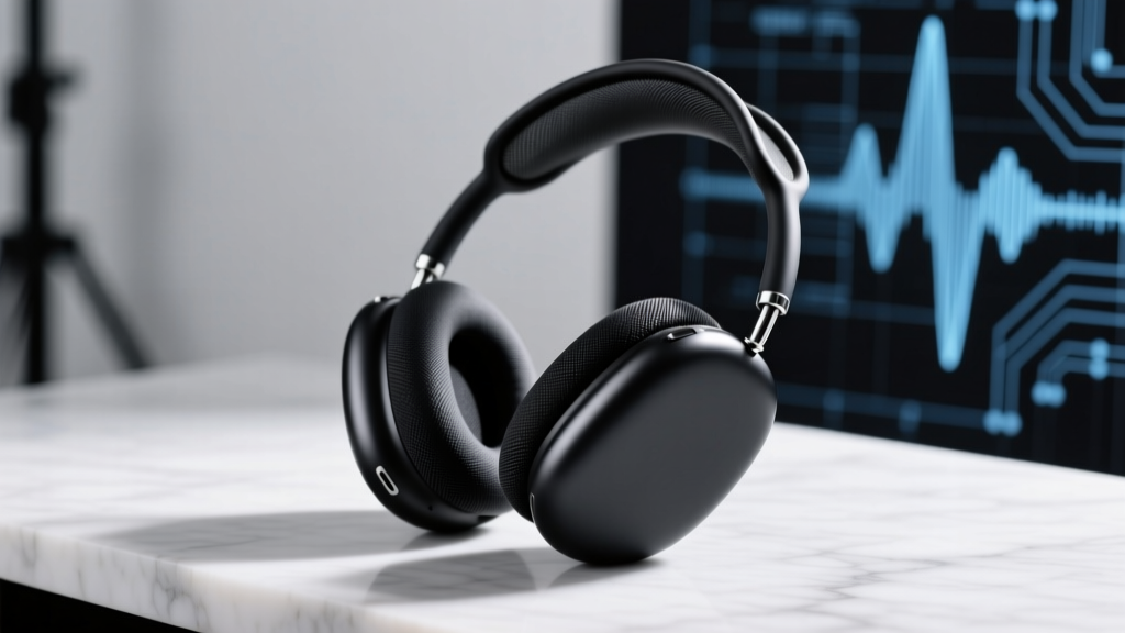 How Are Wireless Over-the-Ear Headphones Actually Designed to Deliver Studio-Quality Sound? (Spoiler: It’s Not Just Bluetooth — Here’s the Real Engineering Behind Comfort, Battery Life, and Zero Latency)