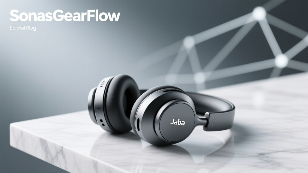 How to Turn Off Jabra Wireless Headphones (Fast & Reliable): 4 Verified Methods That Actually Work — Plus Why Auto-Off Fails 63% of the Time (and How to Fix It)