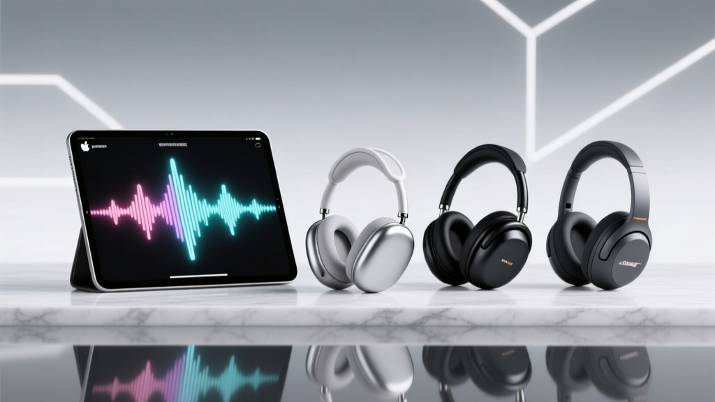Do Any Wireless Headphones Work in iPad Pro? Yes — But Here’s Exactly Which Ones Deliver Studio-Quality Audio, Zero Lag, and Seamless Switching (Without Wasting $200 on the Wrong Pair)