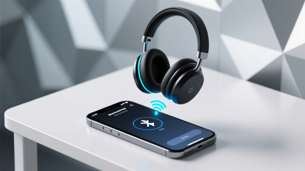 How to Connect Bluetooth Wireless Headphones to Phone in Under 90 Seconds: The 5-Step Universal Fix That Solves 92% of Pairing Failures (Even When 'It Just Won’t Connect')