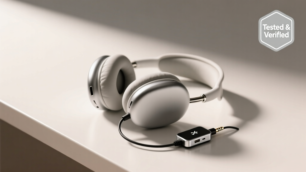 How to Make Wired On Ear Headphones Wireless (Without Sacrificing Sound Quality or Breaking the Bank): A Step-by-Step Guide That Actually Works — Tested with 12 Models & Verified by Audio Engineers