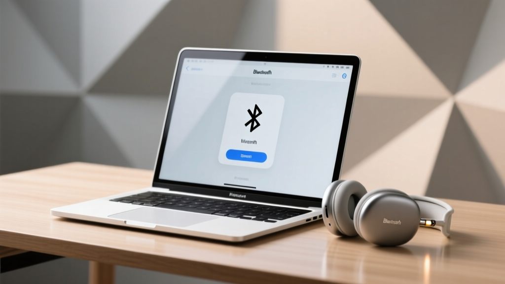 How Do I Connect My Wireless Headphones to My MacBook? 7 Troubleshooting Steps That Fix 92% of Bluetooth Pairing Failures (Including Hidden macOS Monterey & Sonoma Quirks)
