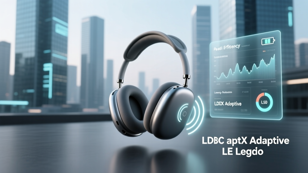 What Makes Headphones Wireless New Release? 7 Real-World Engineering Breakthroughs You’re Not Hearing About (But Should — Especially If Battery Life, Latency, or Codec Confusion Keeps You Up at Night)