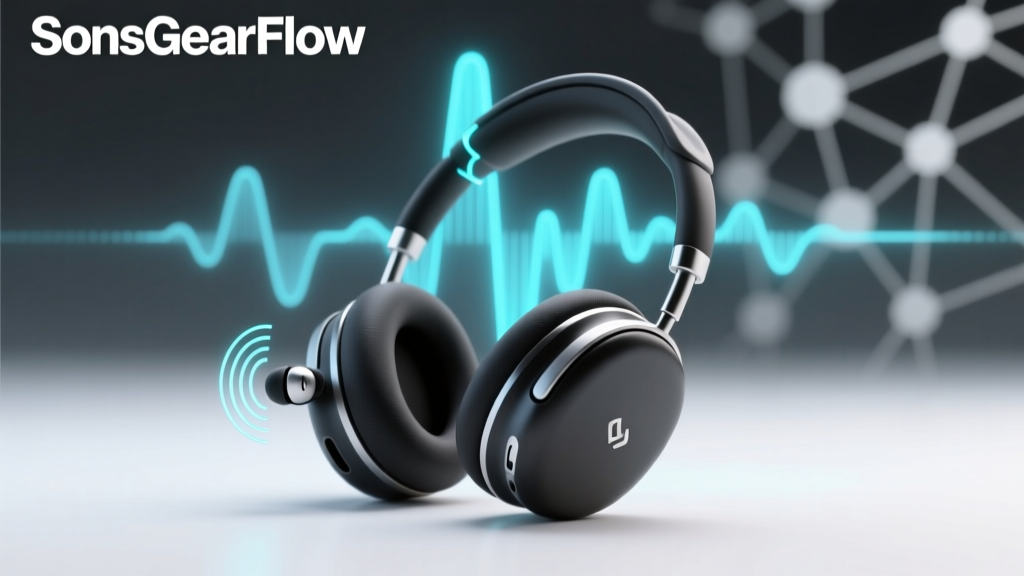 How Do You Listen to Netflix With Wireless Headphones? The Real Reason Your Audio Is Out of Sync (and Exactly How to Fix It in Under 90 Seconds)