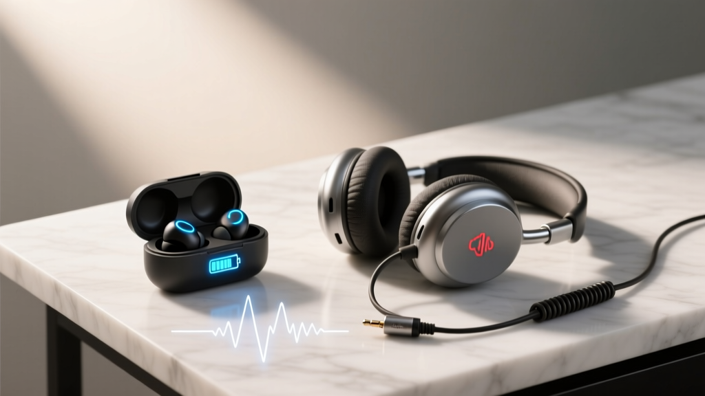 Should I get wireless or wired headphones? The 2024 Truth: Why Your 'Perfect Fit' Depends on Latency, Battery Anxiety, and One Hidden Audio Flaw Wired Headphones Still Win On (Spoiler: It’s Not Just Sound Quality)
