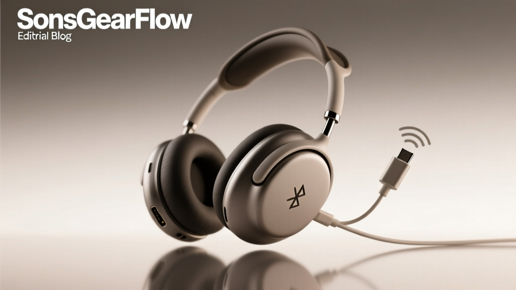 Yes, you *can* get wireless headphones that are also wired — here’s why dual-mode models (not just adapters) solve battery anxiety, latency headaches, and audio quality compromises better than most people realize — plus 7 top-tested picks with real-world signal integrity data.