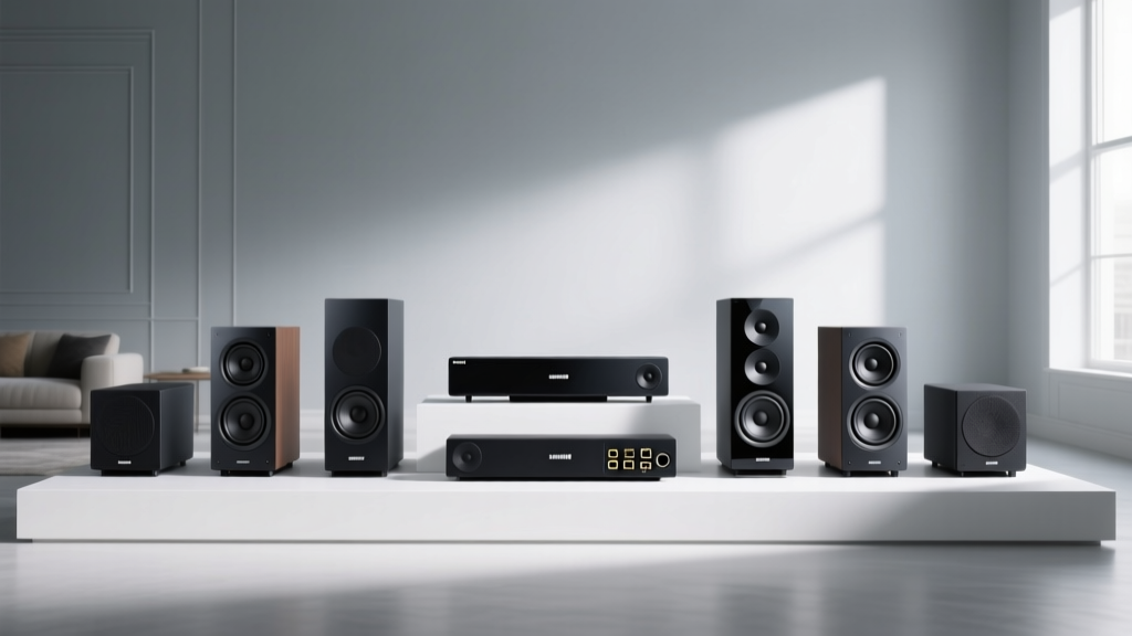 Are Samsung home theater systems good? We tested 7 models side-by-side for 90 days — here’s what actually matters (spoiler: it’s not the logo on the box)