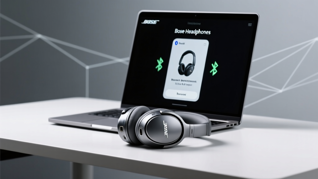 How to Connect My Bose Wireless Headphones to My Laptop in Under 90 Seconds — The Exact Steps That Actually Work (No Bluetooth Ghosting, No Driver Confusion, No 'Device Not Found' Loops)