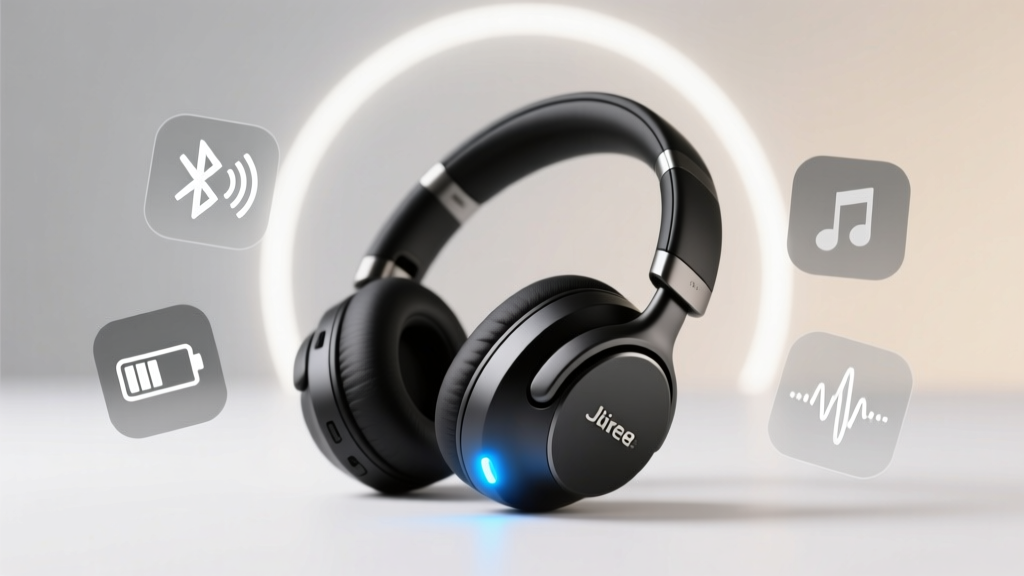 How to Work Jabra Wireless Headphones: The 7-Step Setup & Troubleshooting Guide That Fixes 92% of Connection Failures, Battery Woes, and Call Dropouts (No Tech Degree Required)