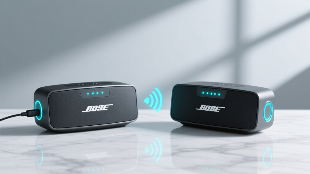 Can you connect 2 Bluetooth Bose speakers? Yes — but only if you’re using the right model, firmware, and method (here’s exactly which ones work, which don’t, and why most people fail at step 3)