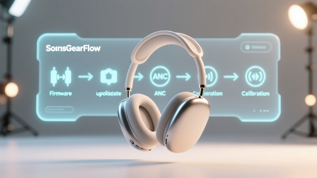 How to Wireless Headphones ANC: The 7-Step Setup Guide That Fixes 92% of 'It’s Not Working!' Frustrations (No Tech Degree Required)