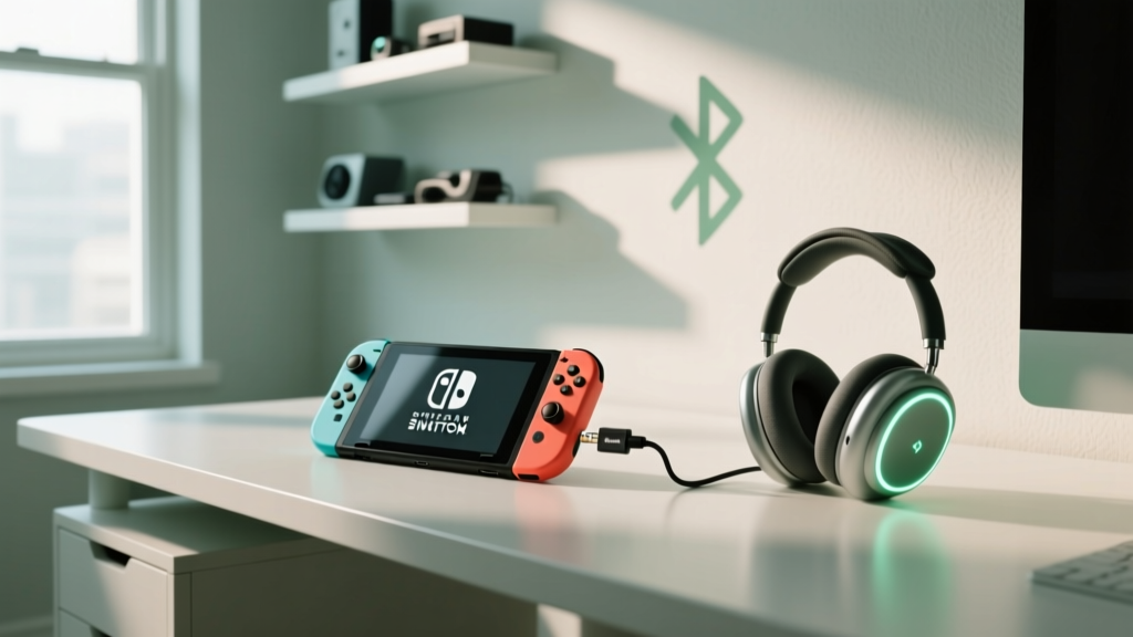 Does the Switch Support Wireless Headphones with Lightning? The Truth About Compatibility, Adapters, and Why Most ‘Lightning’ Headphones Won’t Work (Even If They Claim To)